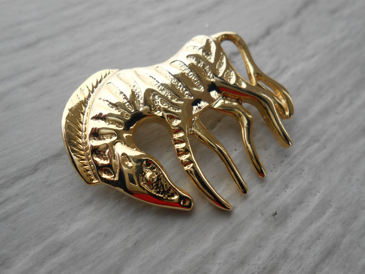 Vintage Zebra Pin. Mom, Mother's Day, Valentine, Kids Gift. Zoo - Etsy
