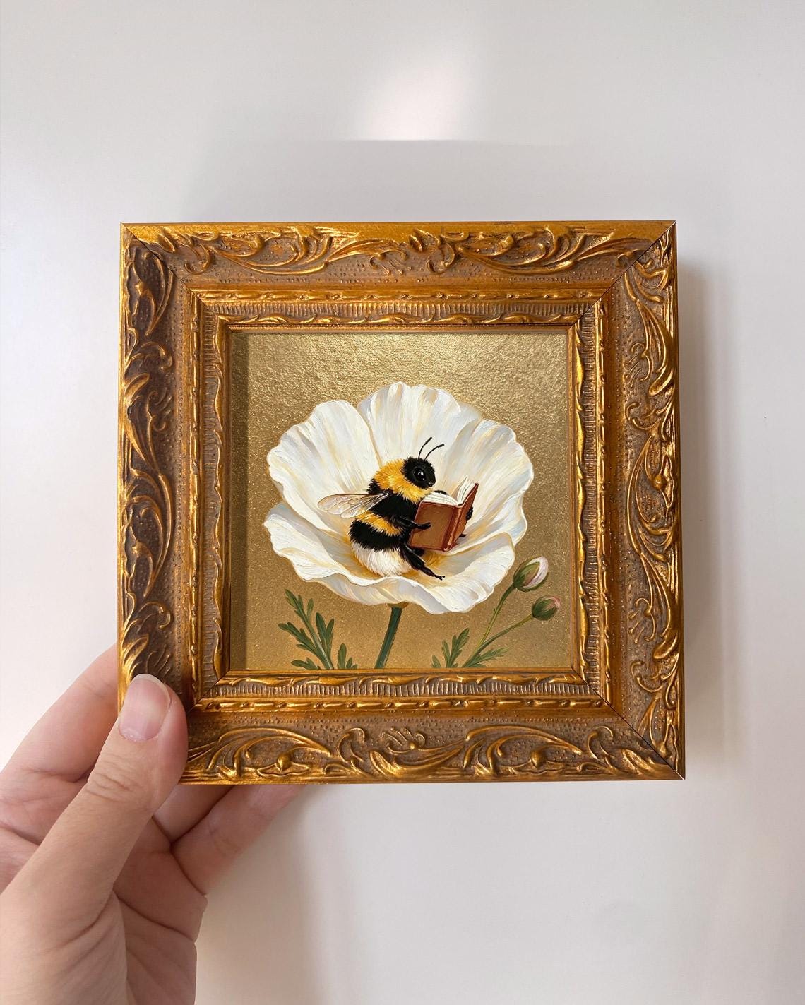 油彩画 - Etsy 日本