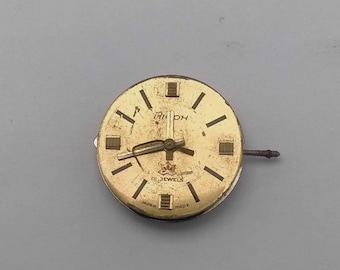 Ricoh Cal.652 Handaufzug Uhrwerk Für Teile