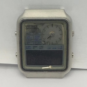 Seiko H127 - Etsy