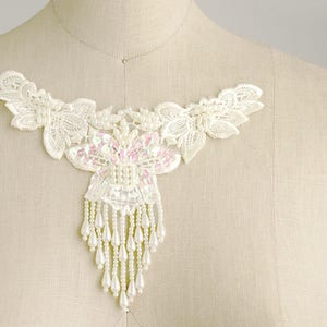 mandalay beaded dress Phoenix Dog Collar
