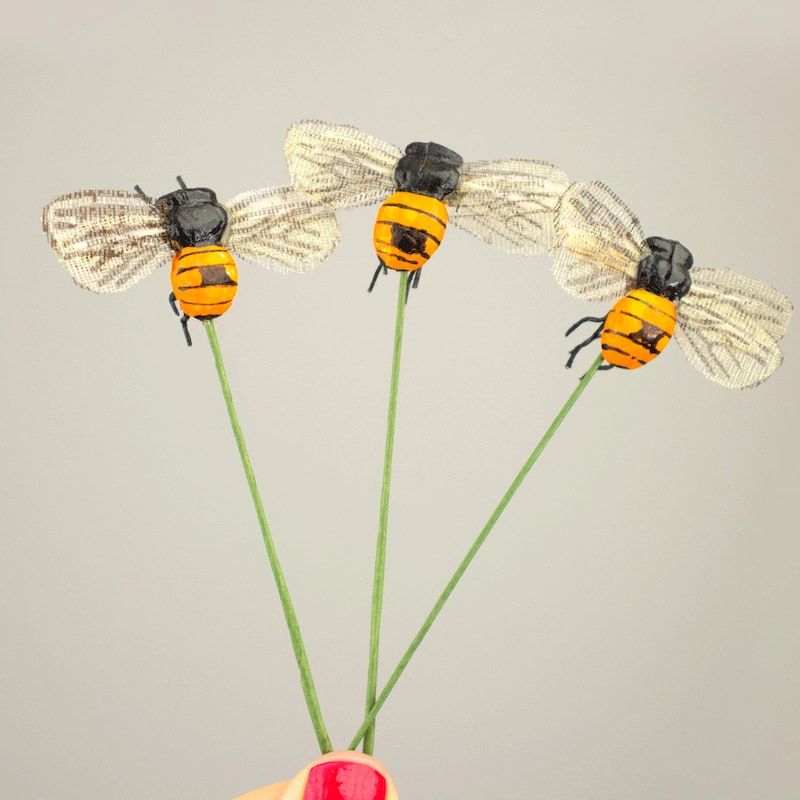 Wire Insects - Etsy