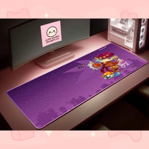 Maplestory desk mat - Etsy 日本