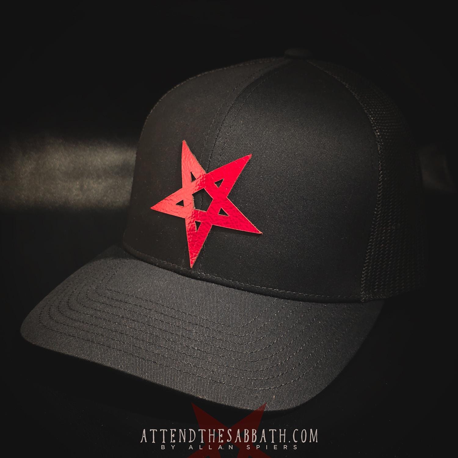 Brujeria Hat - Etsy