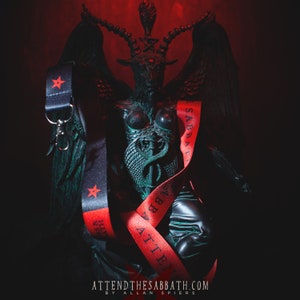 The Sabbath Project Lanyard