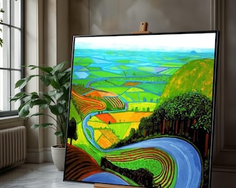 David Hockney 