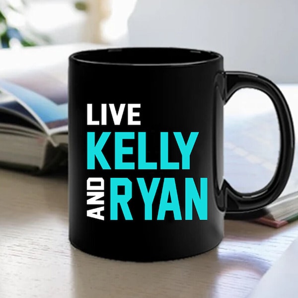 Kelly Gift Mug Etsy