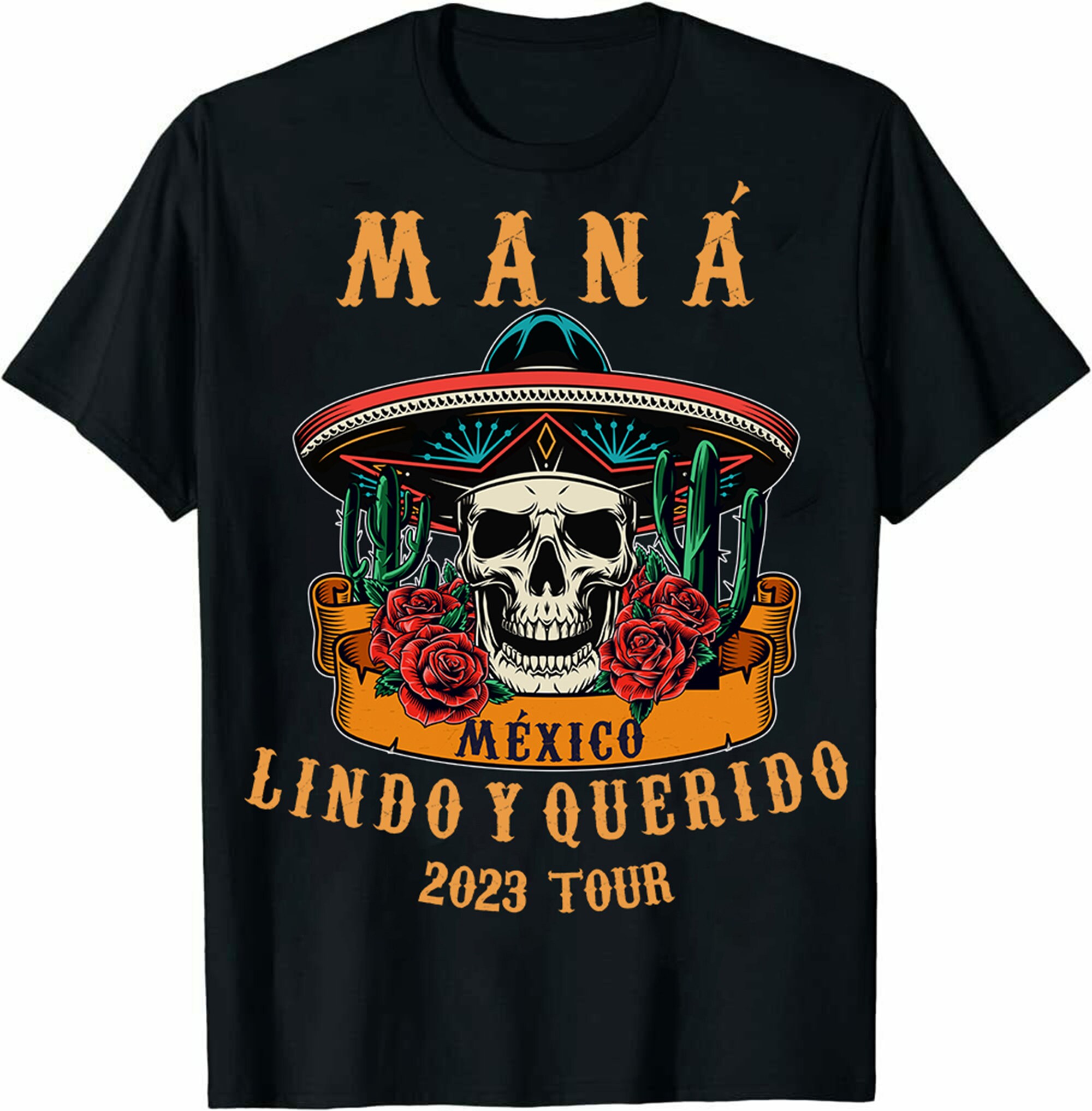 maná merch
