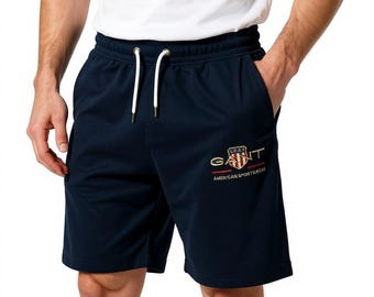 GANT Shorts Black