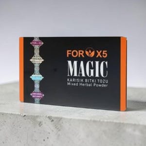 For X5 Magic Milk herbal drink, original packaging, fast shipping!