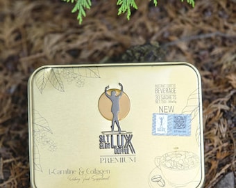 S L T Slım lux kaffee