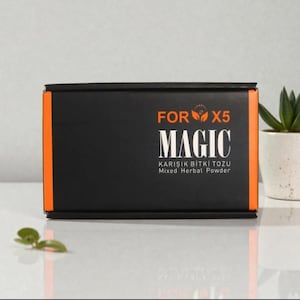 For X5 Magic Milk Kräutergetränk original verpackt, Schneller versand!
