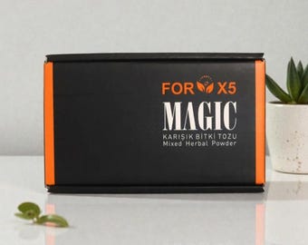 For X5 Magic Milk Kräutergetränk original verpackt, Schneller versand!
