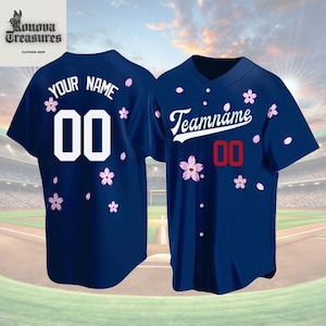 Shohei Ohtani Jersey Sakura - Etsy