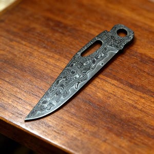 Leatherman Charge TTI/Wave Blade Upgrade - VG10 Damast, ohne Werkzeug