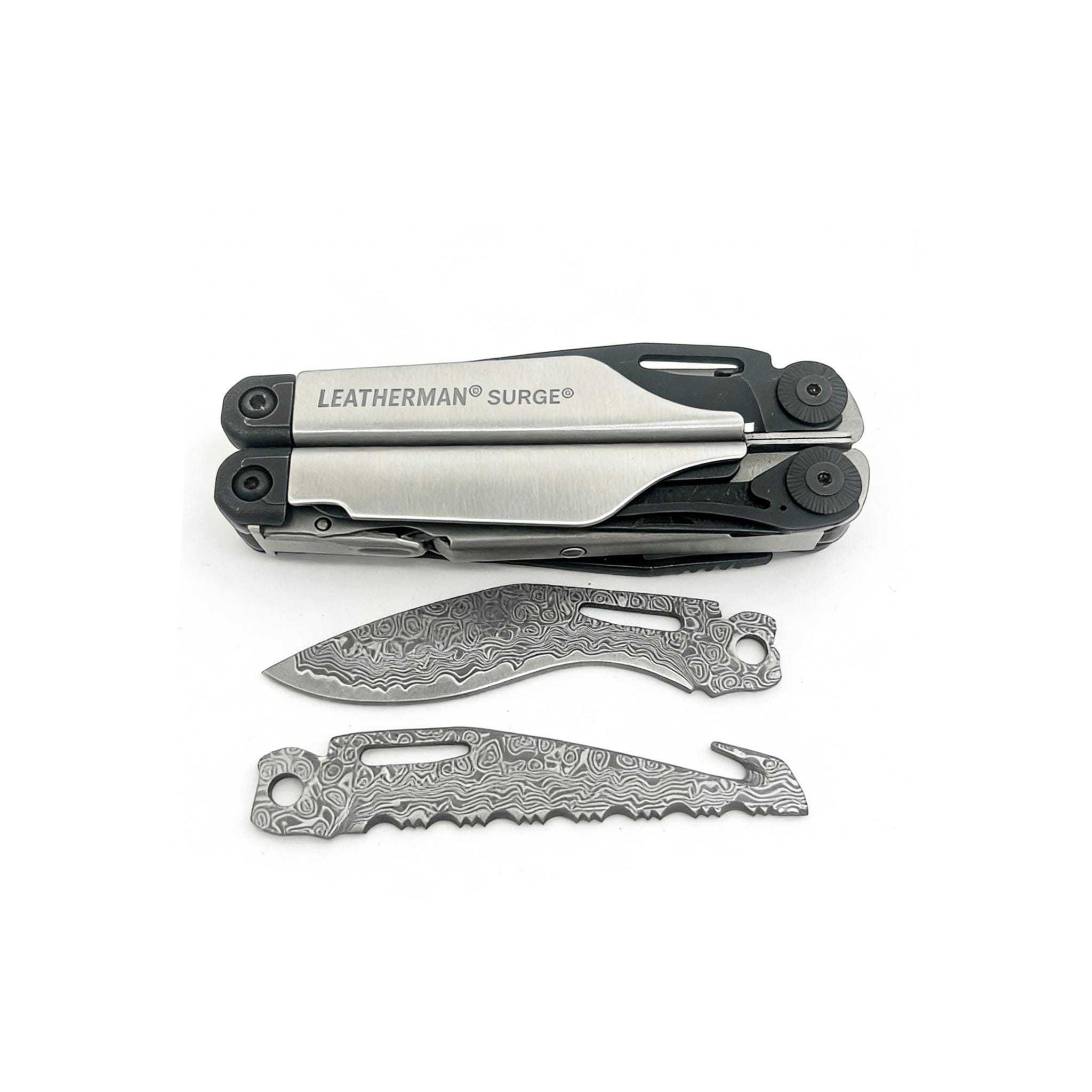 ISZ KNIVES］CPM-MagnaCut カスタムナイフ マグナカット ISZ C515 