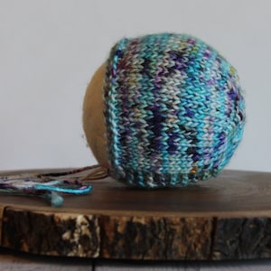 soft newborn bonet,newborn photo prop,newborn bonnet,