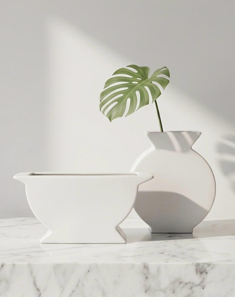 Ensemble de 2 vases Mongolfier — Beyit