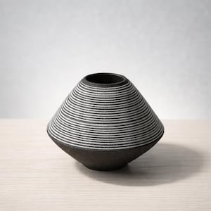 Ceramic Vase - Ceramiche Milesi