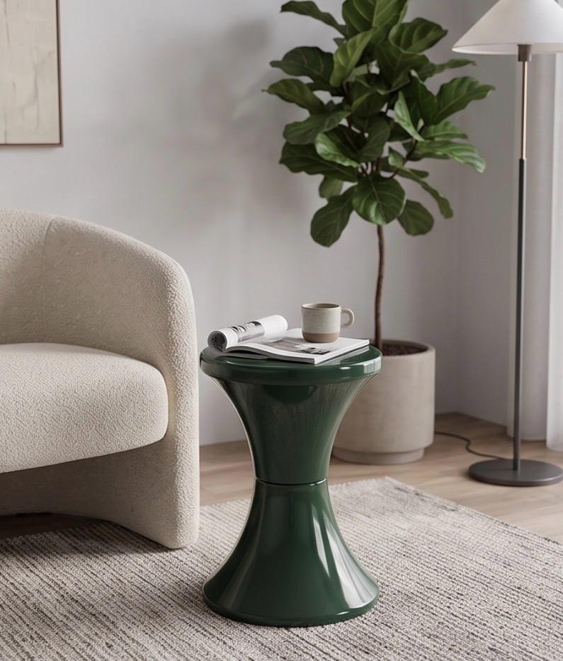 Space Age Side Tables - Etsy