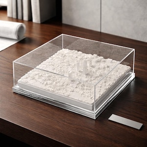 London 3D City Map – The City of London by Chisel & Mouse