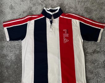 FILA poloshirt, maat XL