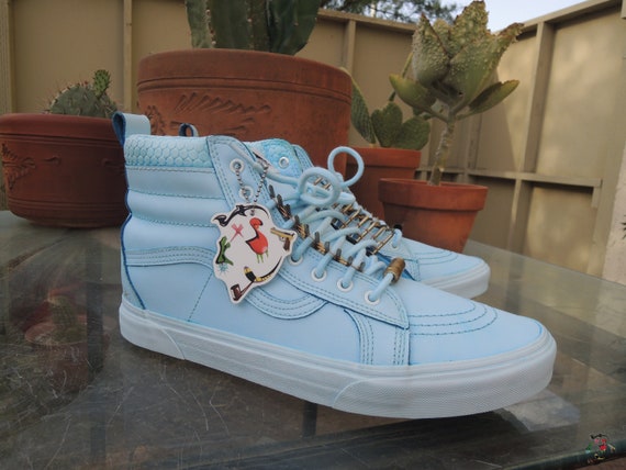 custom sk8 hi mte