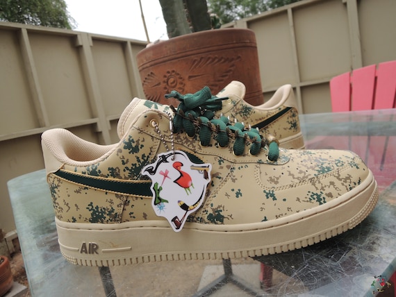 Nike Air Force 1 Low vede militare Nike Air Force 1 Low vede militare