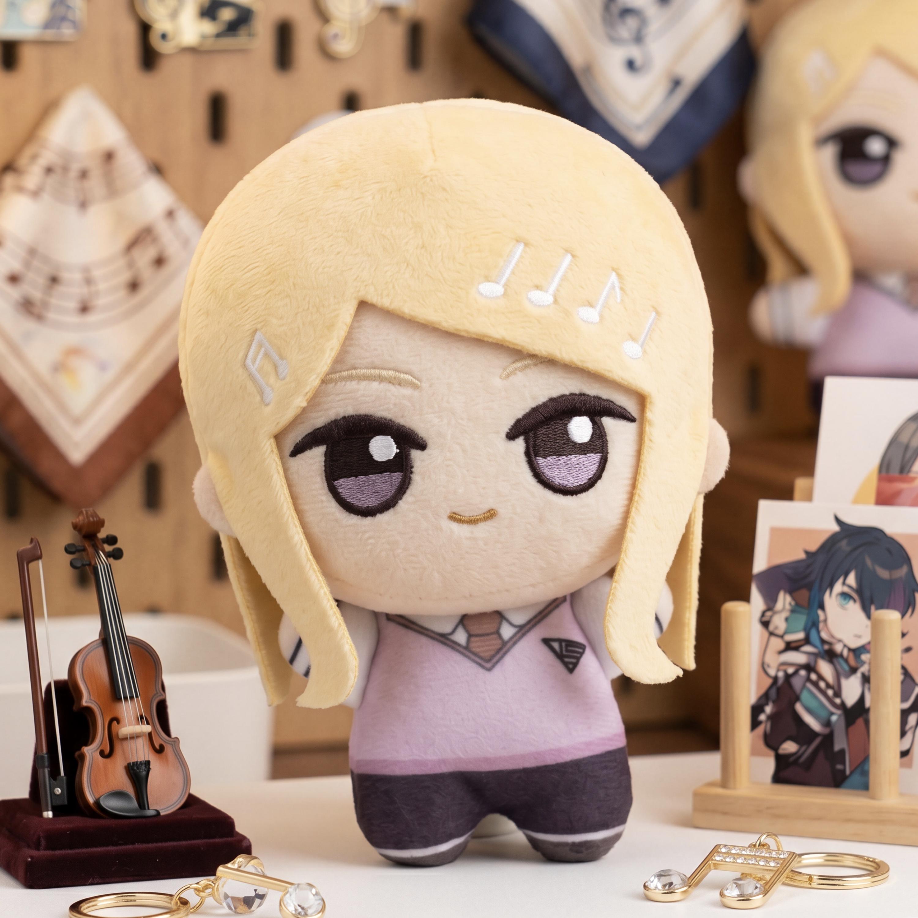 Gundham Tanaka Plush - Etsy Canada