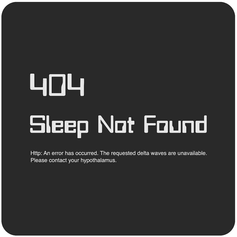 Ошибка http error 400. Sleep not found.