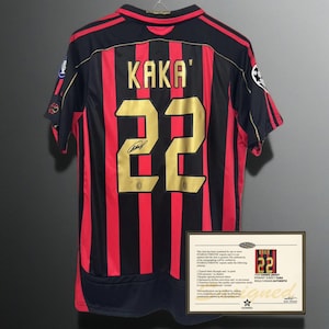 Kaka jersey ac milan 2007 - Etsy 日本