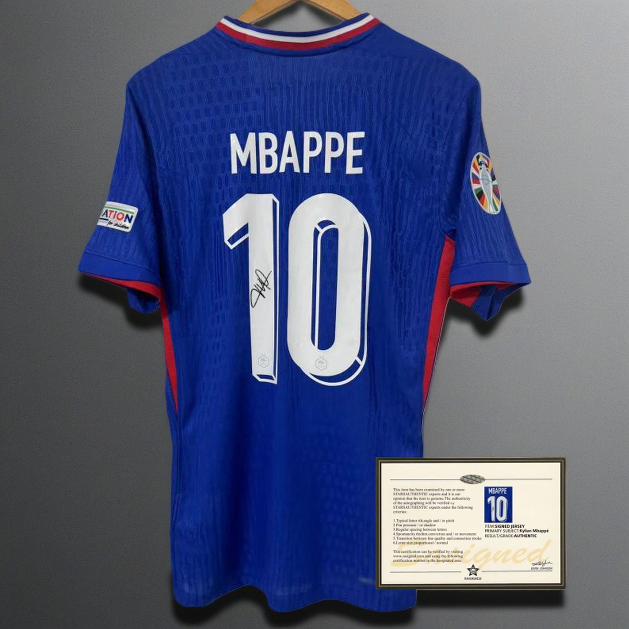 Mbappe jersey - Etsy 日本