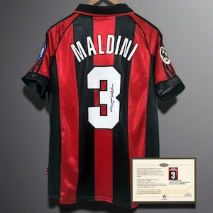 Ac milan retro shirt - Etsy 日本
