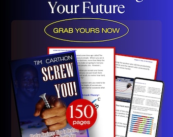 SCREW YOU! Startup Business Tips to Destroy Doubt, Especially Inside You (v.1)