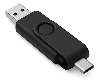 Offline emergency USB stick for Android: Navigation, Wikipedia, survival apps, office & dictionary, offline communication