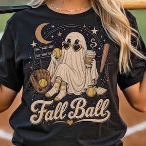 Fall Ball Softball Travel Ball Fall Funny Ballfield Dark Shirt Only Baseball  Mama Style PNG, Travel Baseball Softball Tournament Halloween