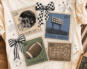 Club delle mamme di calcio di una piccola città, strisce costiere PNG, clipart di softball, venerdì di football al liceo, maglietta scolastica per il giorno della partita, sublimazione DTF Pod