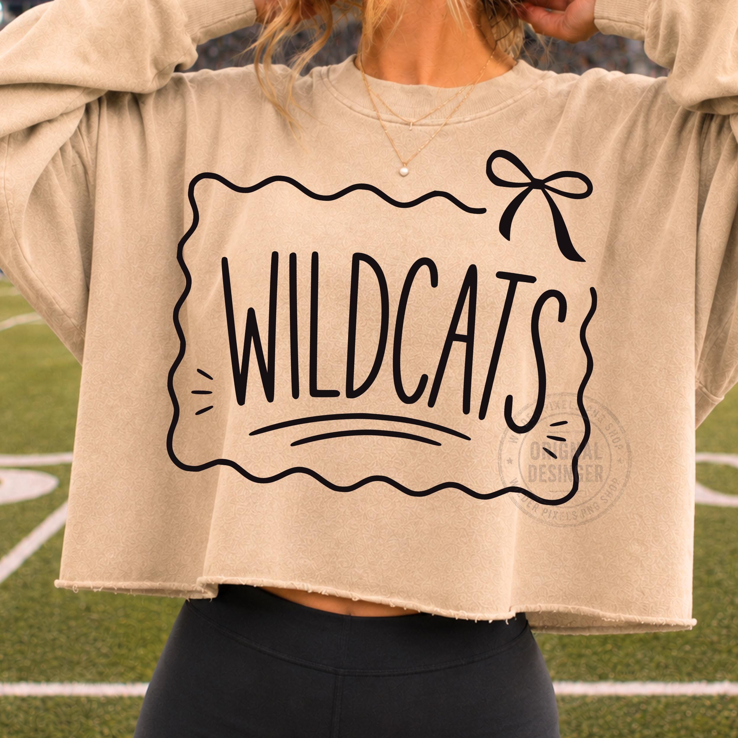 Wildcats Outfit - Etsy