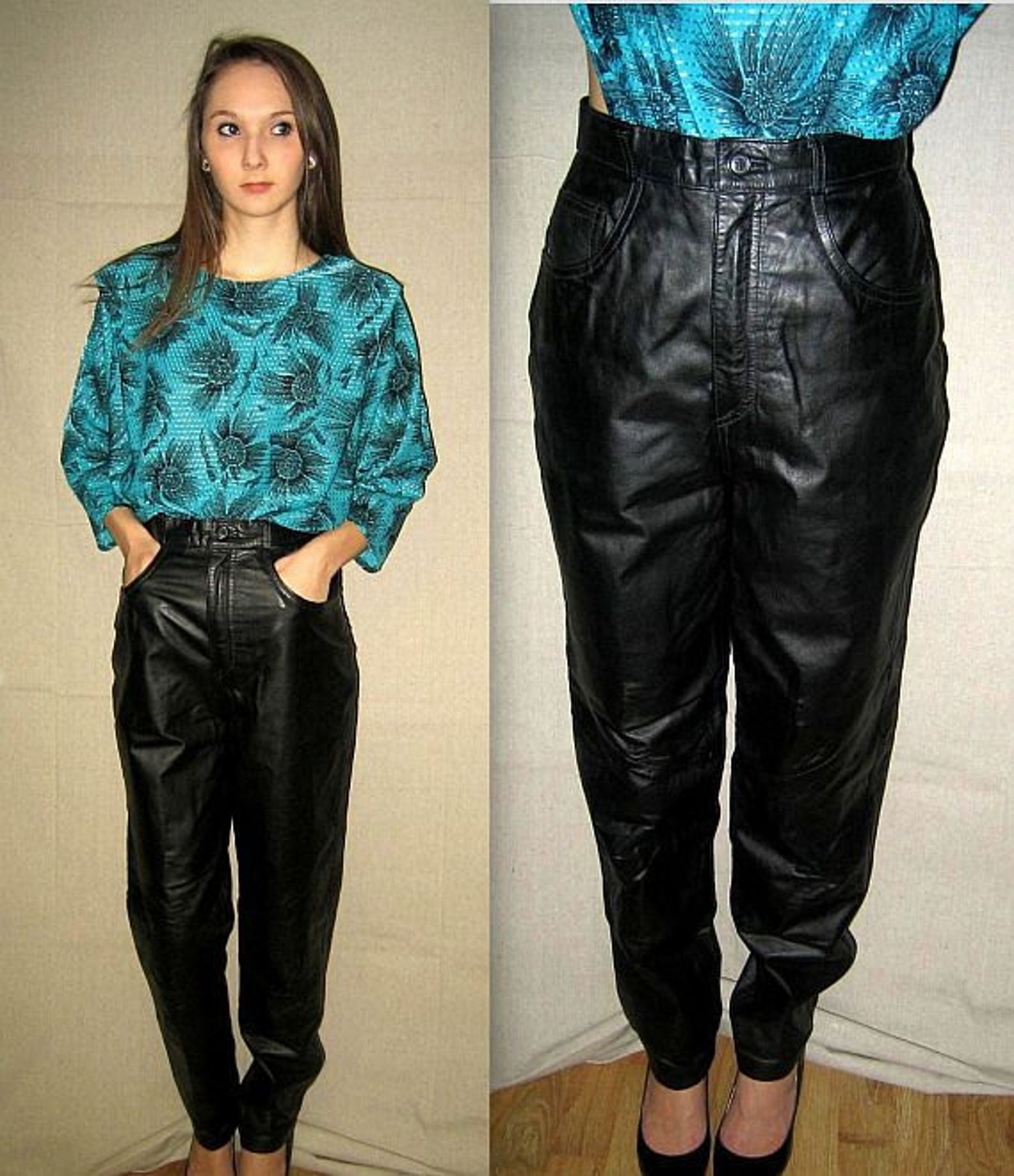 80s cargo pants