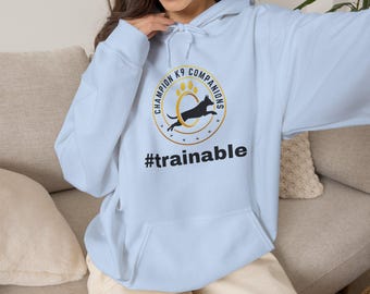 Champion K9 Companions Classic Hoodie