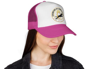 CK9C Trucker Cap