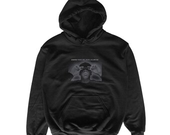 Jay-Z - The Black Album Premium Unisex Hoodie