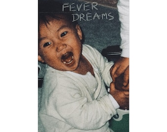 BOYWITHUKE - fever dreams Premium Matte Poster, Music Merch, Tour merch Birthday Gift