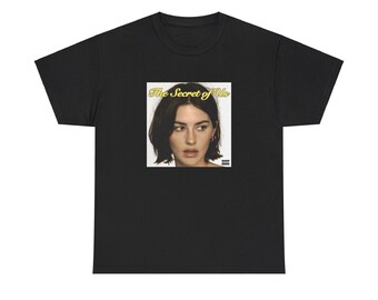 GRACIE ABRAMS - the secret of us Premium Unisex T-shirt, Music Merch, Tour merch Birthday Gift