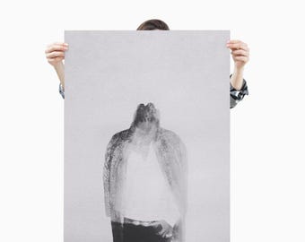 Future - HNDRXX Premium Matte vertical poster