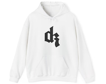 Dermot Kennedy - logo Premium Unisex Hoodie, Music Merch, Tour merch Birthday Gift