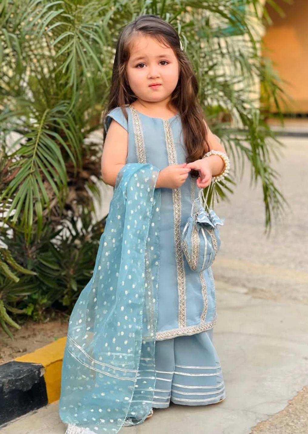 Eid Dress for Kids