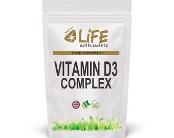 Vitamin D3 10000IU K2 200mcg Complex Zinc - Vitamin C Supplements UK Best D3 K2