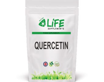 Quercetine-capsules 500 mg schoon natuurlijk quercetinepoeder Beste veganistische supplementen