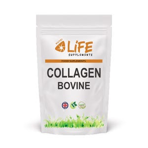 Collagen Bovine Capsules 500mg Collagen Powder